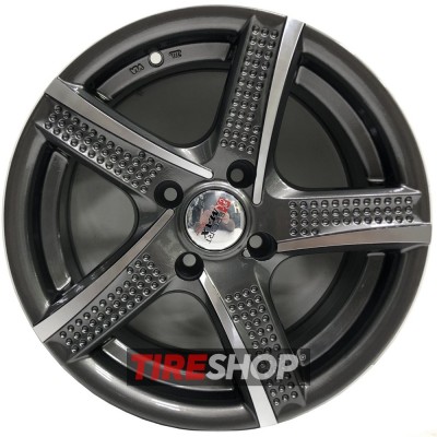 Диски Sportmax Racing SR-3263 6.5x15 4x108 ET25 DIA65.1 GP