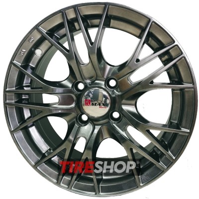 Диски Sportmax Racing SR-3267 6x14 4x100 ET35 DIA67.1 HB