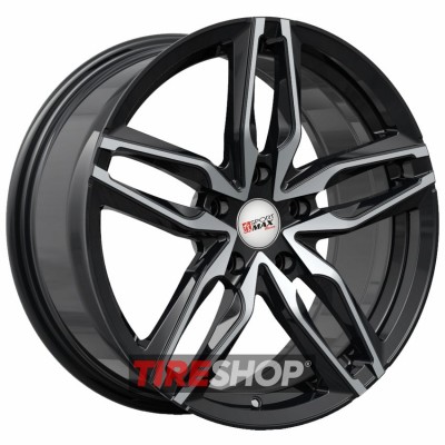 Диски Sportmax Racing SR-3299 7x16 5x114.3 ET40 DIA67.1 BP