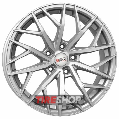 Диски Sportmax Racing SR-3347 7x16 5x114.3 ET42 DIA67.1 HS