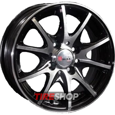 Диски Sportmax Racing SR-385 6x14 4x98 ET38 DIA58.6 BP