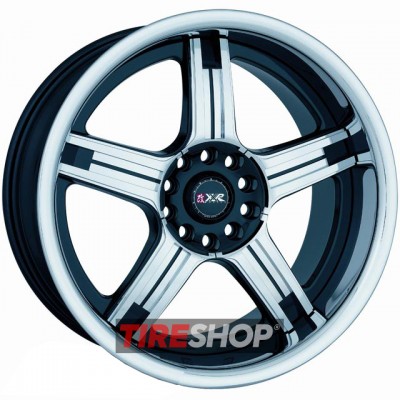 Диски Sportmax Racing SR-507 7.5x18 10x112 ET42 DIA67.1 W