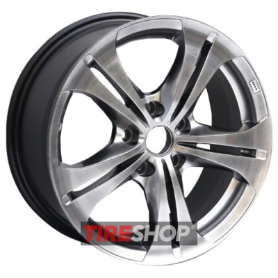 Диски Sportmax Racing SR-680 5.5x13 4x98 ET35 DIA58.6 HB