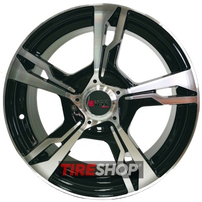 Диски Sportmax Racing SR-9113 6.5x16 4x98 ET42 DIA67.1 BP