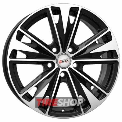 Диски Sportmax Racing SR-9320 7x17 5x114.3 ET40 DIA67.1 BP