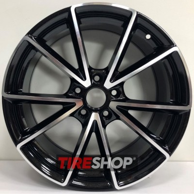 Диски Sportmax Racing SR-9424 8x18 5x112 ET40 DIA66.6 BEP