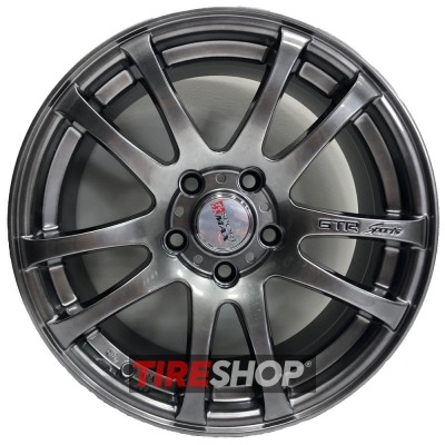 Диски Sportmax Racing SR-9806 7x16 5x112 ET40 DIA67.1 HB