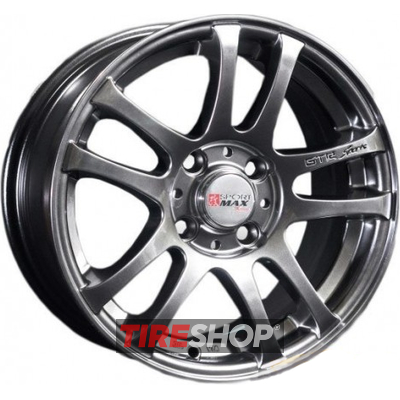 Диски Sportmax Racing SR-9806Z 6x14 4x100 ET38 DIA67.1 HB