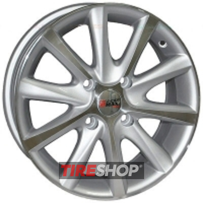 Диски Sportmax Racing SR-CT4346 6.5x15 5x112 ET45 DIA67.1 SP
