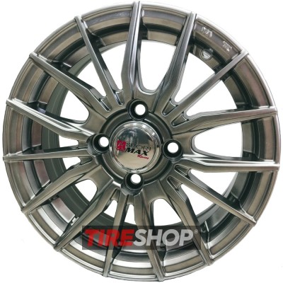 Диски Sportmax Racing SR-D2767 6x14 4x98 ET38 DIA58.6 HB