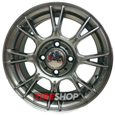 Диски Sportmax Racing SR-D2797 6x14 4x98 ET38 DIA58.6 HB