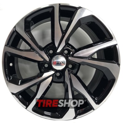 Диски Sportmax Racing SR-D9099 7.5x17 5x112 ET40 DIA67.1 BP