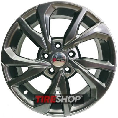 Диски Sportmax Racing SR-D9099 7x16 5x112 ET38 DIA67.1 HB
