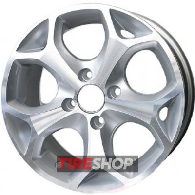 Диски Sportmax Racing SR-F2024 6.5x15 4x114.3 ET45 DIA67.1 SP