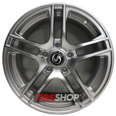Диски Sportmax Racing T-0554 7x16 5x114.3 ET42 DIA67.1 HS