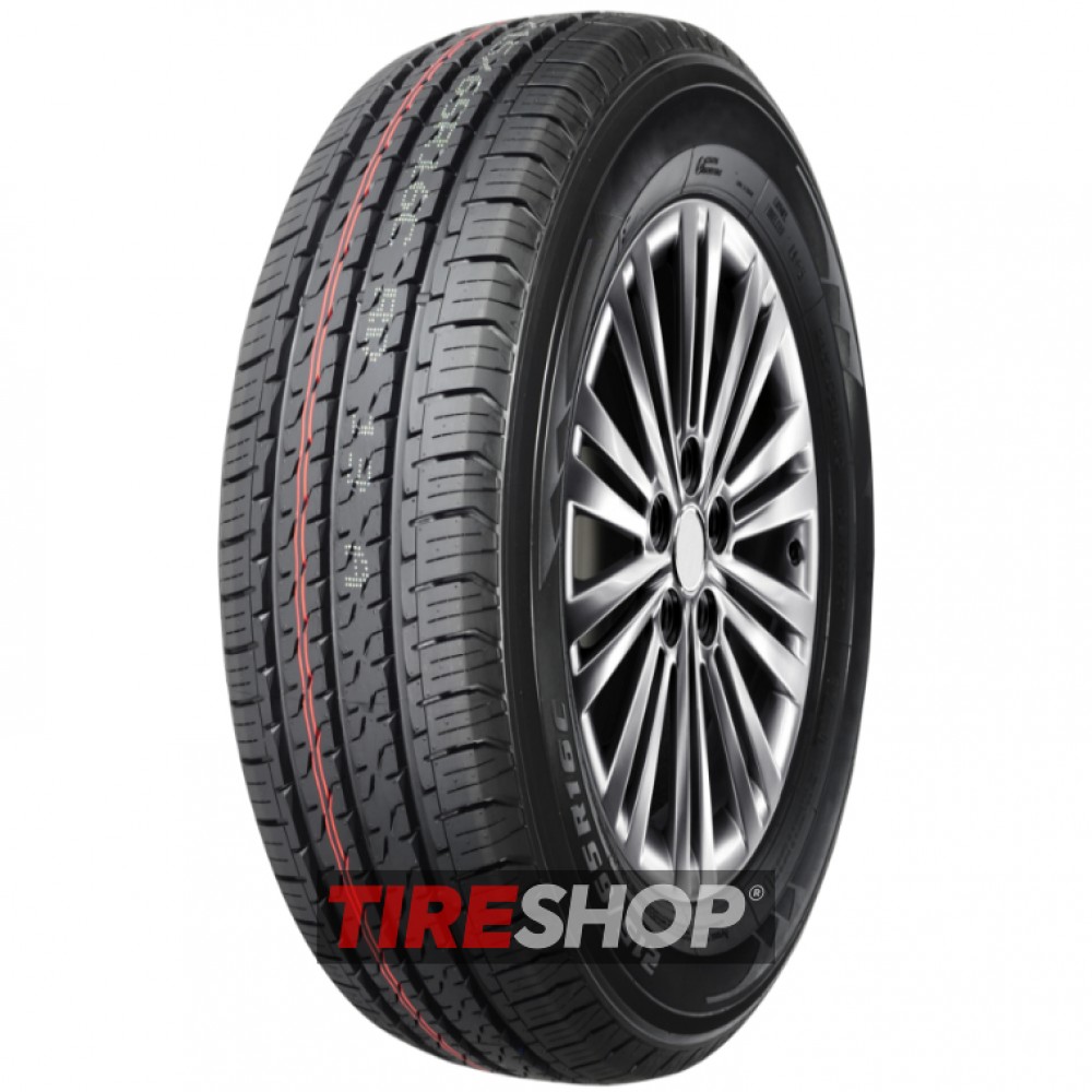 Летние шины Sportrak SP796 215/65 R16C 109/107T width=