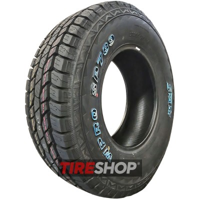 Шины Sportrak WPRO SP789 215/70 R16 100H (под шип)