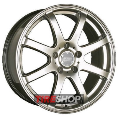 Диски SSW 010 6x15 5x100 ET38 DIA73.1 S