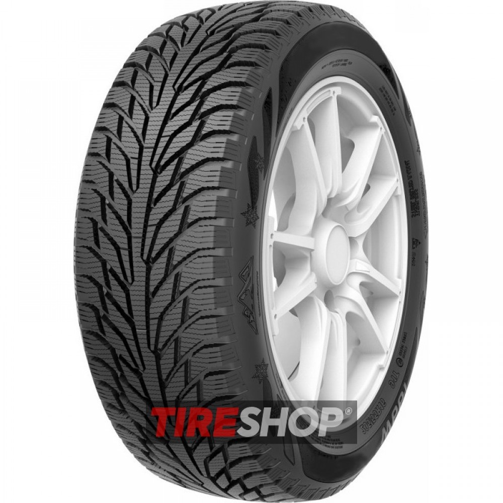 Зимние шины Starmaxx Arcterrain W860 205/60 R16 96T XL width=