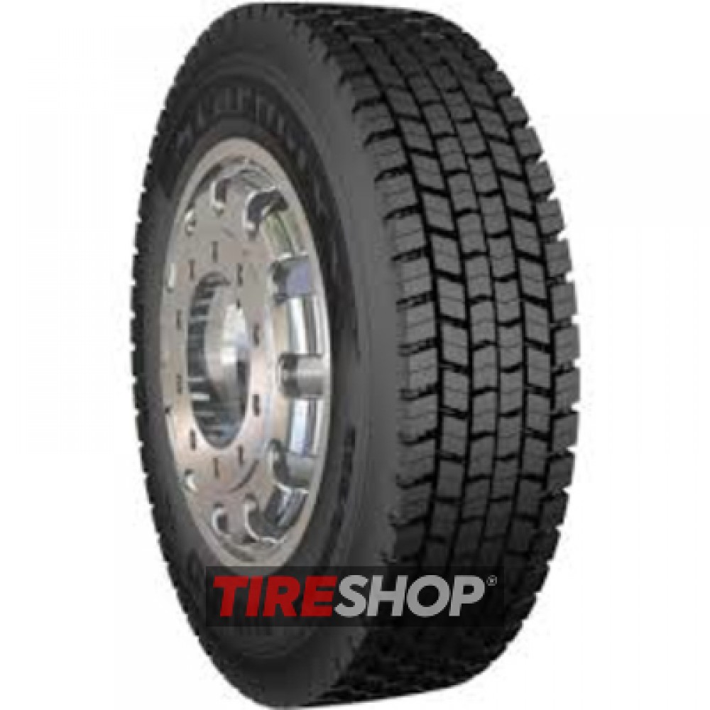 Всесезонные грузовые шины Starmaxx DH100 (ведущая) 295/80 R22.5 152/148M width=