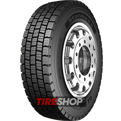 Грузовые шины Starmaxx DZ300 (ведущая) 245/70 R17.5 136/134M