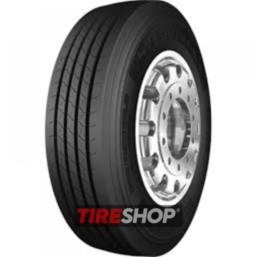 Всесезонные грузовые шины Starmaxx GH110 (рулевая) 295/80 R22.5 152/148M width=