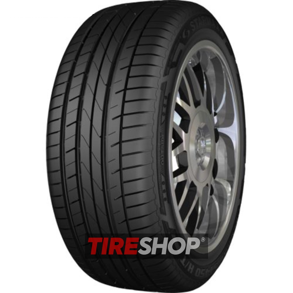 Летние шины Starmaxx Incurro ST450 H/T 225/55 R17 97V width=