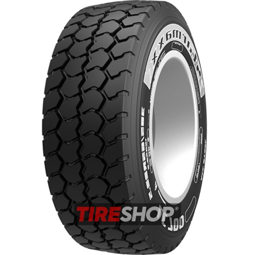 Всесезонные грузовые шины Starmaxx LCW710 (прицепная) 385/65 R22.5 160K width=