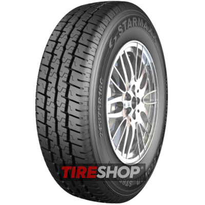 Шины Starmaxx Provan ST850 Plus 235/65 R16C 121/119R PR12