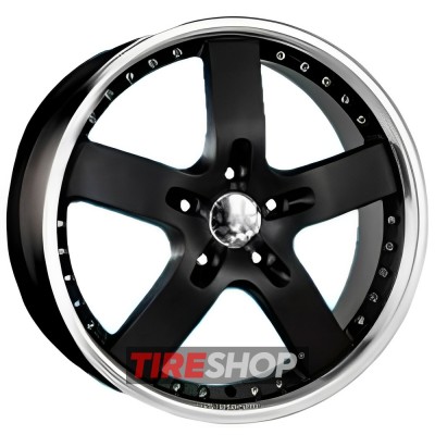 Диски Stonewell STW 210 8.5x20 5x112 ET50 DIA66.6 FB