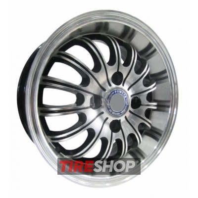 Диски Storm BK-177 5.5x13 4x100 ET35 DIA0 BM