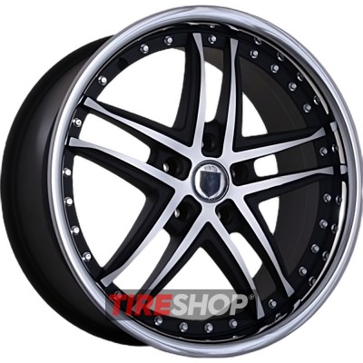 Диски Storm Hunter Icon 8x18 5x114.3 ET40 DIA73.1 MBMB