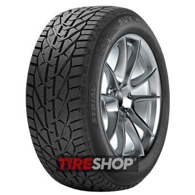 Шины Strial SUV Winter 255/55 R18 109V XL