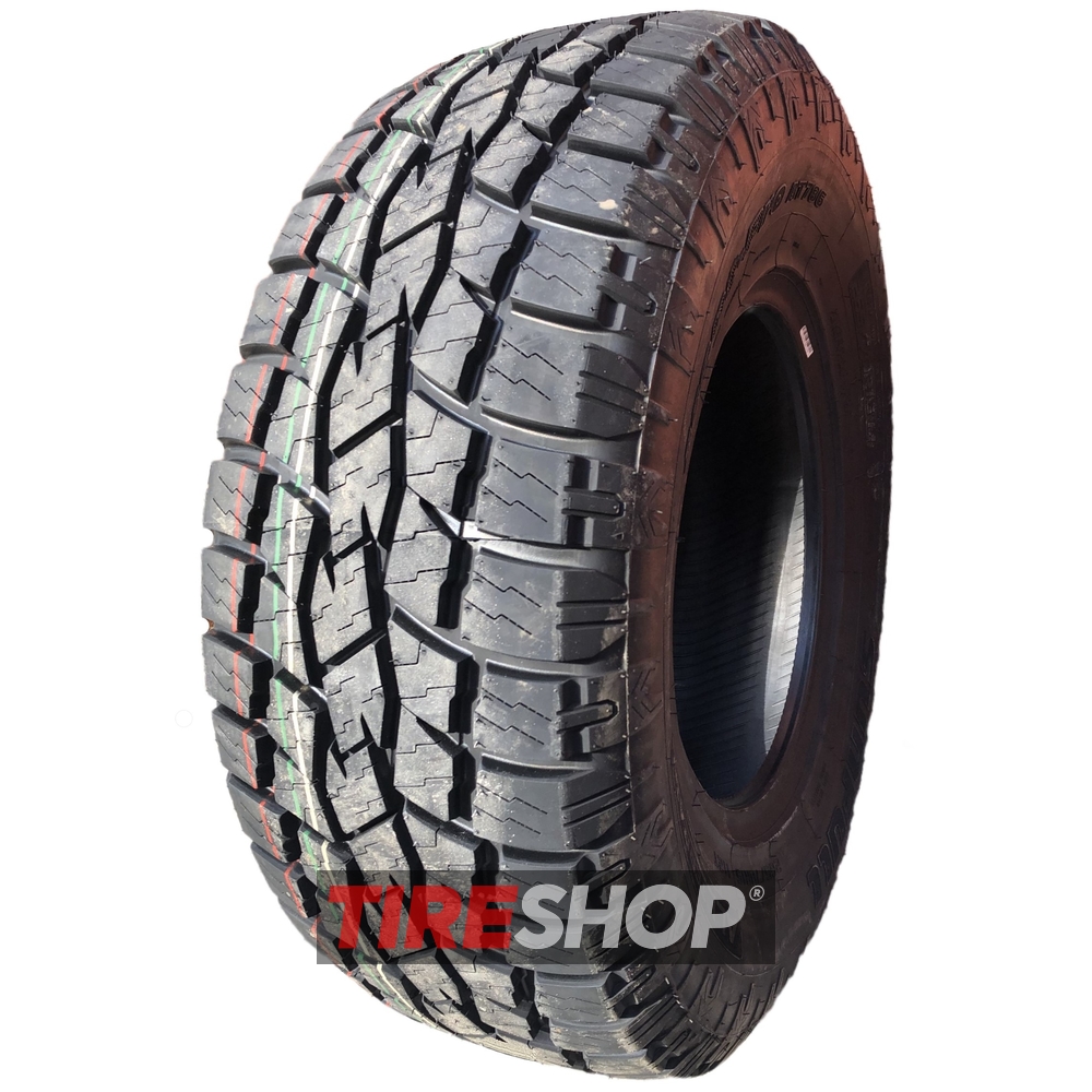 Всесезонные шины Sunfull Mont-Pro AT786 265/70 R15 112T width=
