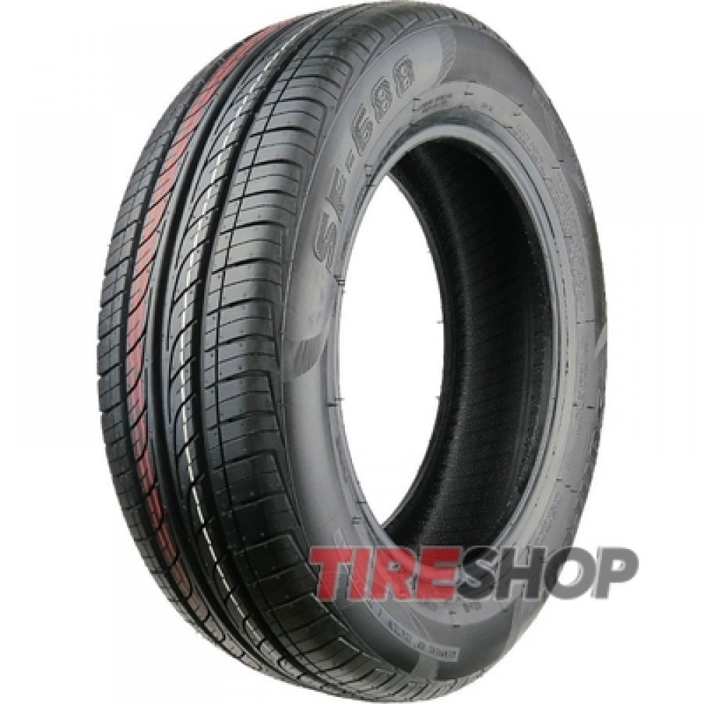 Летние шины Sunfull SF-688 185/60 R15 84H width=