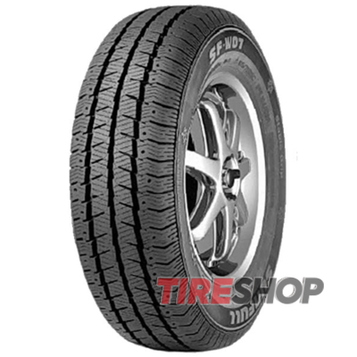 Шины Sunfull SF-W07 185 R14C 102/100R (под шип)