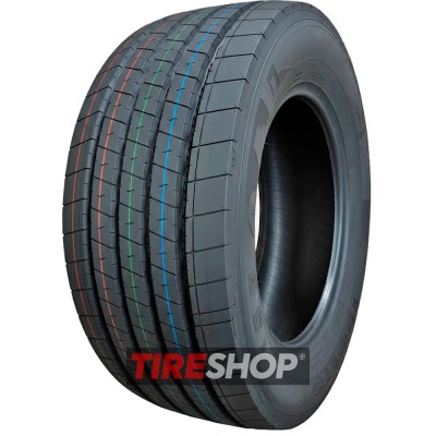 Всесезонные грузовые шины Sunfull ST026 (прицепная) 385/55 R22.5 164K PR24
