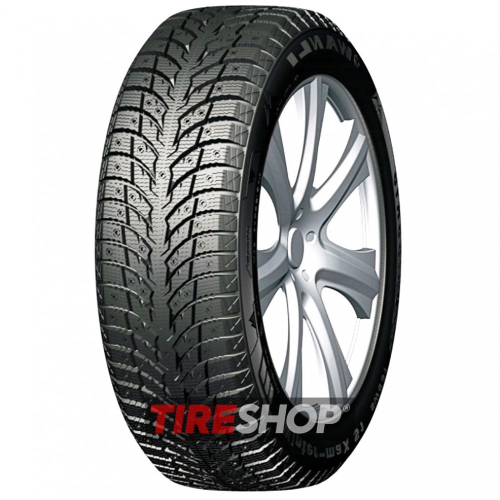 Зимние шины Sunny Winter-maX S1 NW631 225/65 R17 102T (под шип) width=