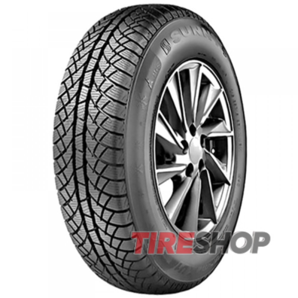 Зимние шины Sunny NW611 185/65 R15 88T width=