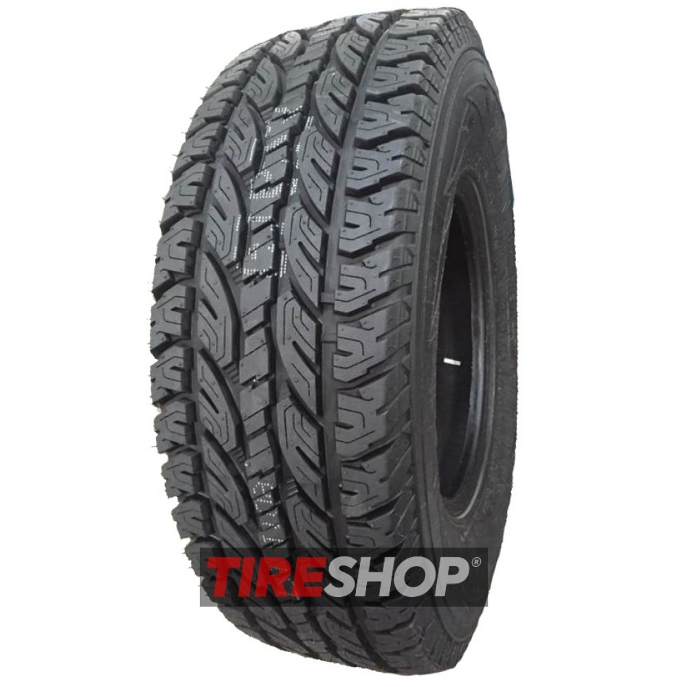 Всесезонные шины Sunwide Durevole A/T 245/70 R16 107T width=