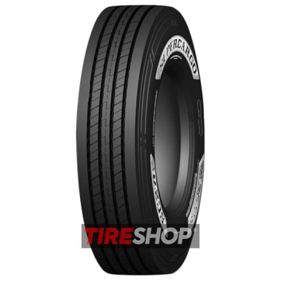 Грузовые шины Supercargo SC278S (рулевая) 295/60 R22.5 150/147M