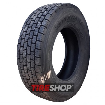 Грузовые шины Supercargo SC701 (ведущая) 315/70 R22.5 151/148L
