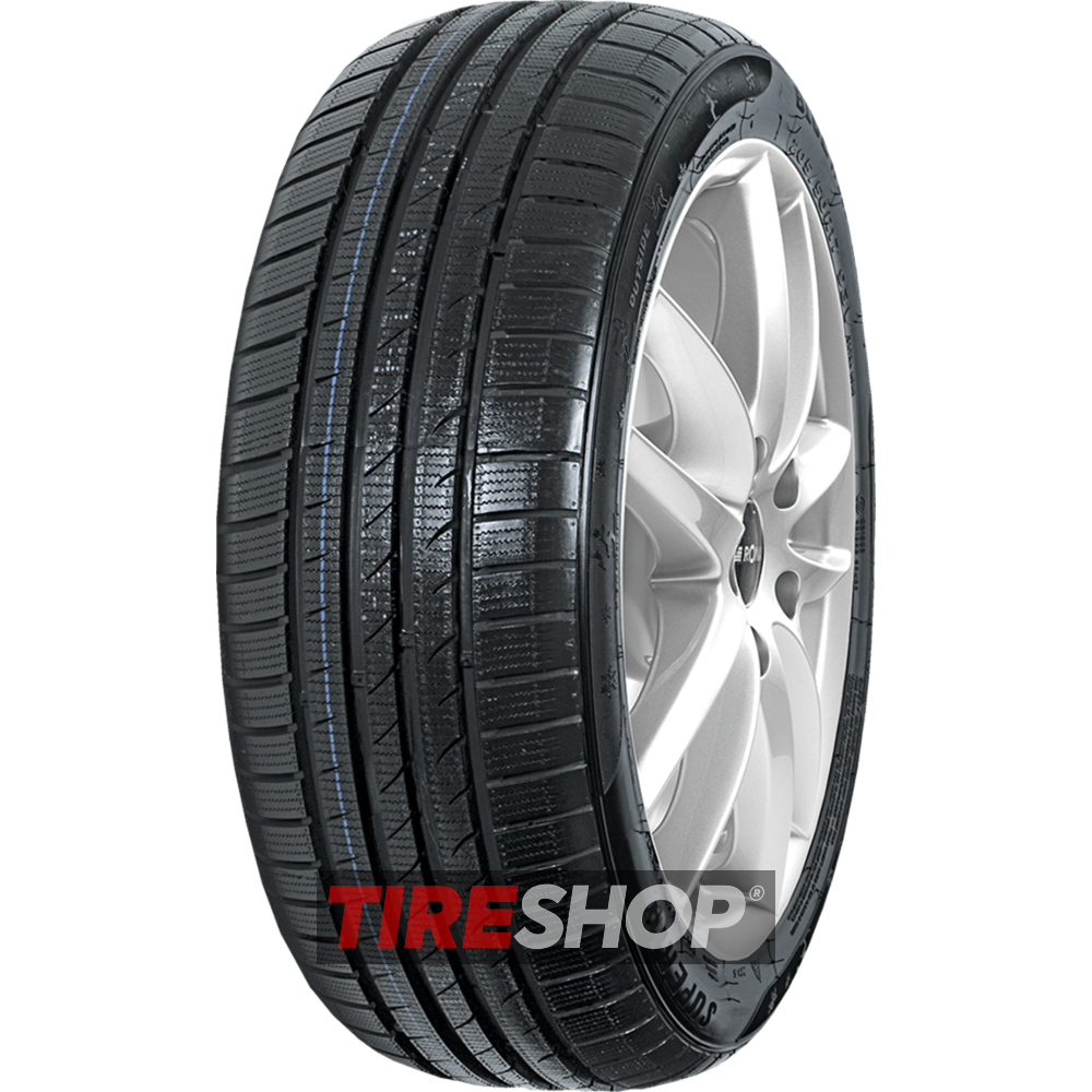 Зимние шины Superia BlueWin UHP 225/55 R17 101V XL width=