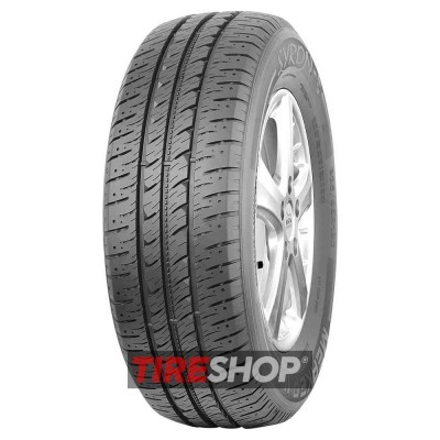Шины Syron Merkep II X 225/75 R16C 116/114T