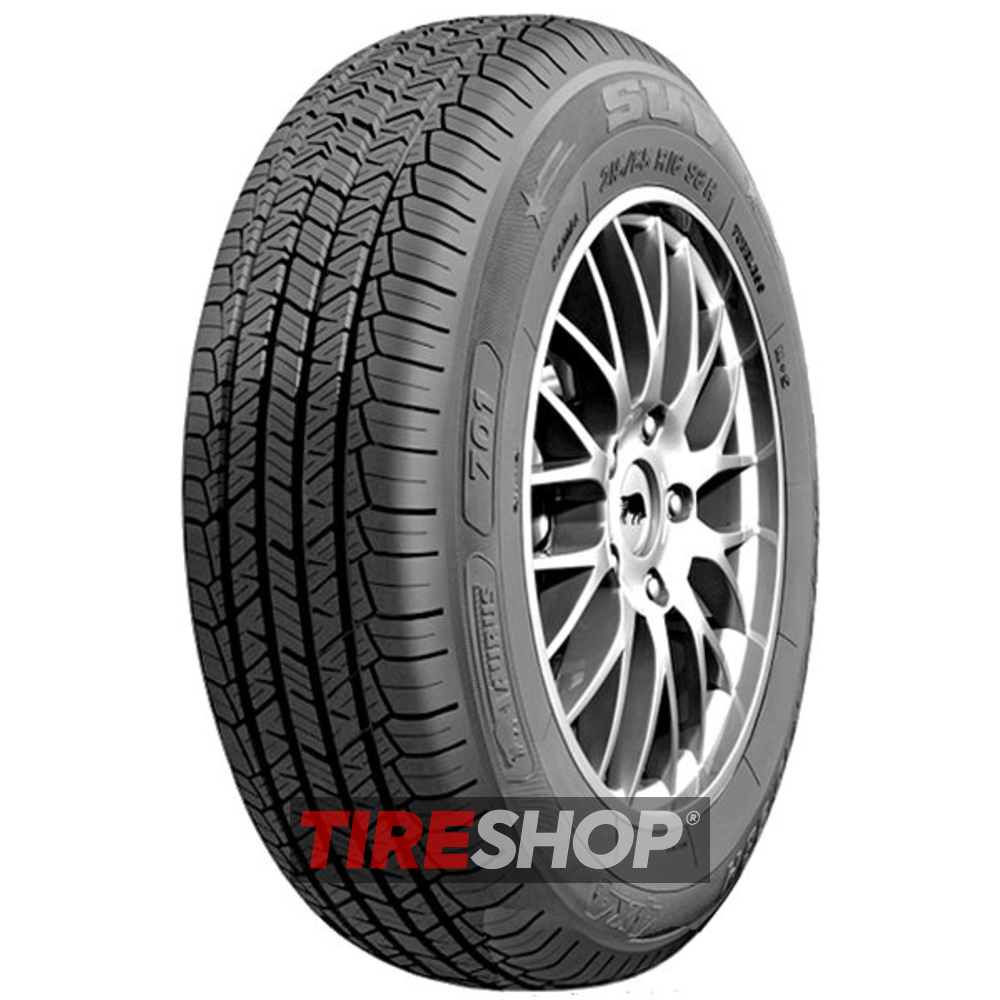 Летние шины Taurus 701 SUV 235/50 R18 97V width=