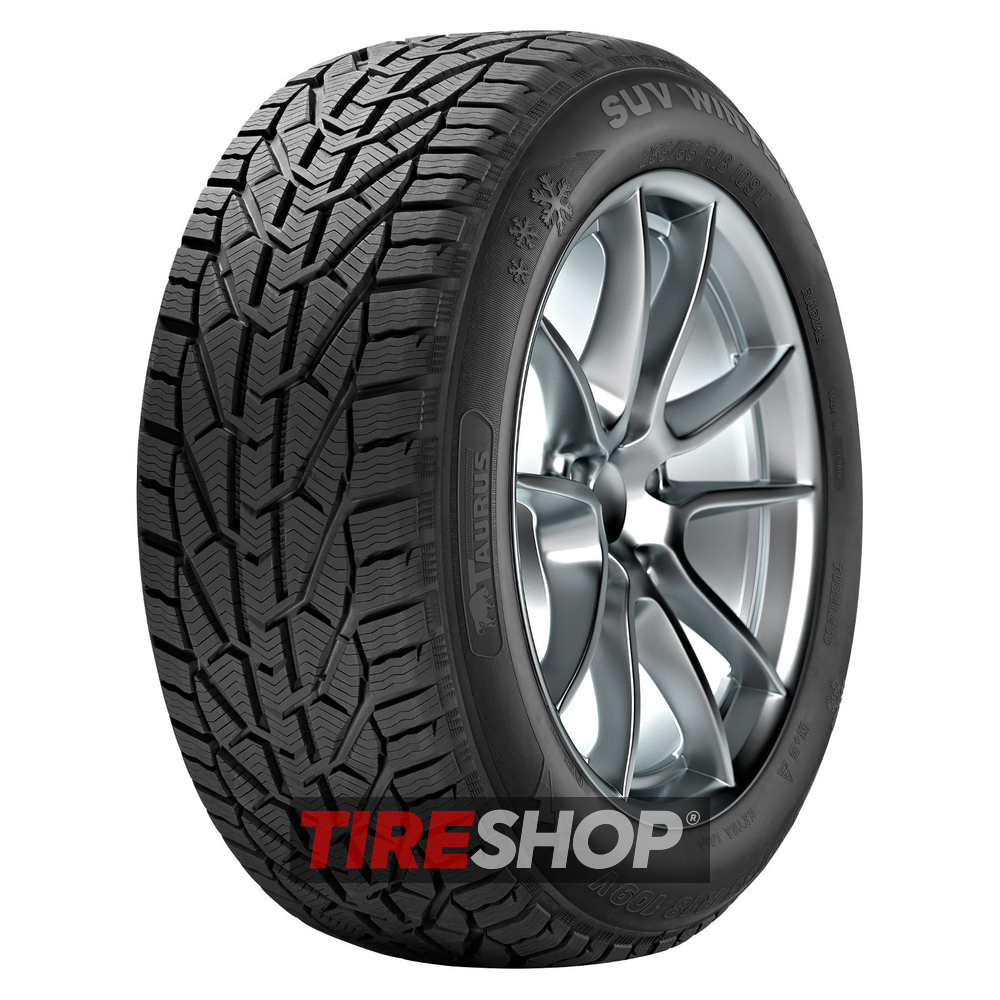 Зимние шины Taurus SUV Winter 255/55 R18 109V XL width=
