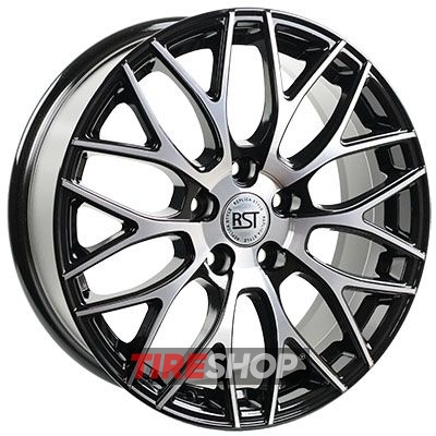 Диски Tech Line RST.147 7.5x17 5x114.3 ET46 DIA67.1 BD