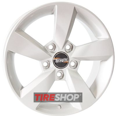 Диски Tech Line TL 543 6x15 5x112 ET40 DIA57.1 SL