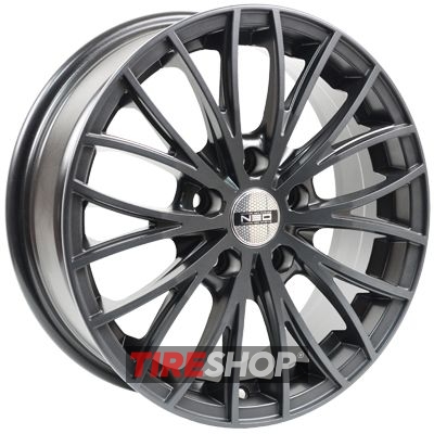 Диски Tech Line TL 771 7x17 5x112 ET41 DIA57.1 BLM