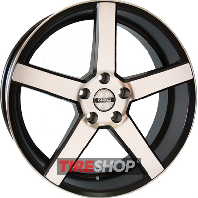 Диски Tech Line TL V03.17 7x17 5x114.3 ET40 DIA67.1 BD